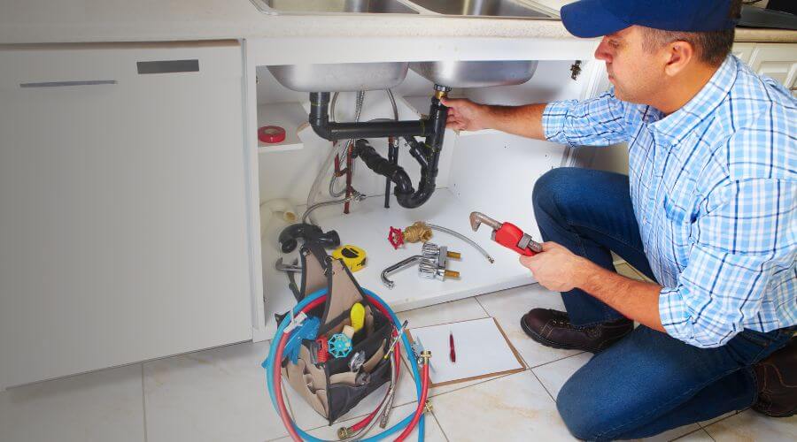 Professional sink repair in Philadelphia, NY